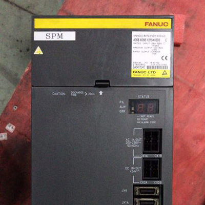 Amplificateur de puissance servo de haute précision, amplificateur d'A06B 6088 H230 H500 Fanuc