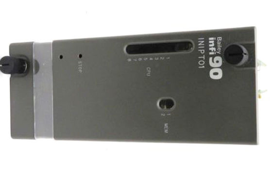 MODULE DE LOGIQUE PROGRAMMABLE DE PLC 6636780AIH DU MODULE DE TRANSFERT D'INIPT01 PLTLP INFI 90