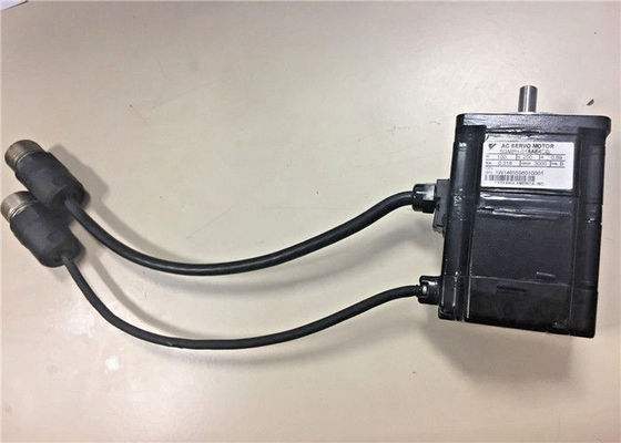 Moteur servo industriel 100W 200V à C.A. de Yaskawa de moteur servo de SGMPH-01AAE4CD Japon