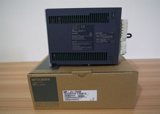 Le servo industriel de MR-J3-350B Mitsubishi conduit 3 la PHASE 3.5kw