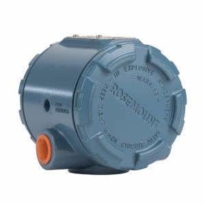 L'isolement d'entrée-sortie de Rosemount 3144P a spécifié à 500 volts continu 50/60 hertz 0-99 pour cent d'hygrométrie