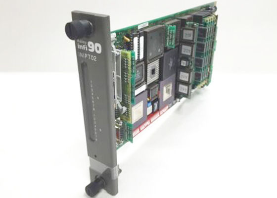 MODULE DE LOGIQUE PROGRAMMABLE DE PLC DE MODULE DE TRANSFERT D'INIPT02 INFI90 PLTLP
