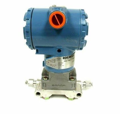 Rosemount 2090P 316L SST 4-20 mA HART Protocol a produit le bâti affleurant de 1in compatible