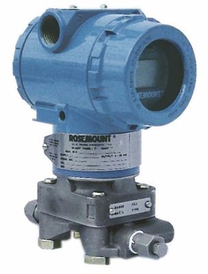 Rosemount 2090P 316L SST 4-20 mA HART Protocol a produit le bâti affleurant de 1in compatible