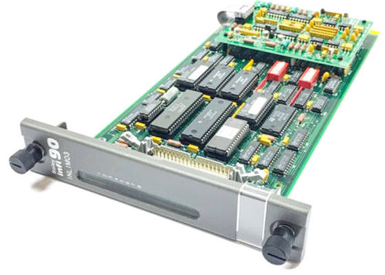 INLIM03 BAILEY COMMANDE LE MODULE D'INTERFACE DE BOUCLE DU MODULE INFI 90 DE PLC