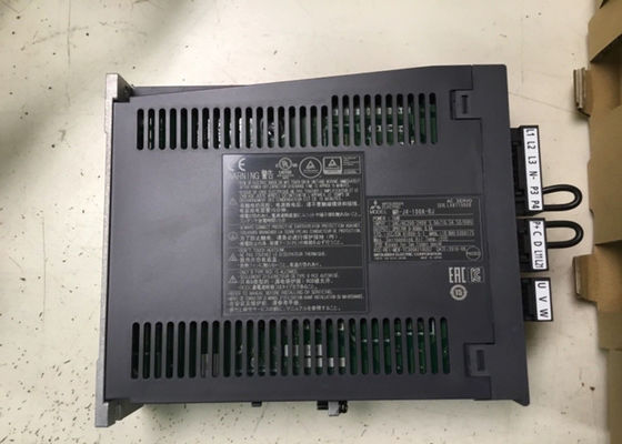 Commande servo SERVO de l'AMPLIFICATEUR MR-J4-100A-RJ 200V à C.A. de Mitsubishi 1KW NOUVELLE en stock