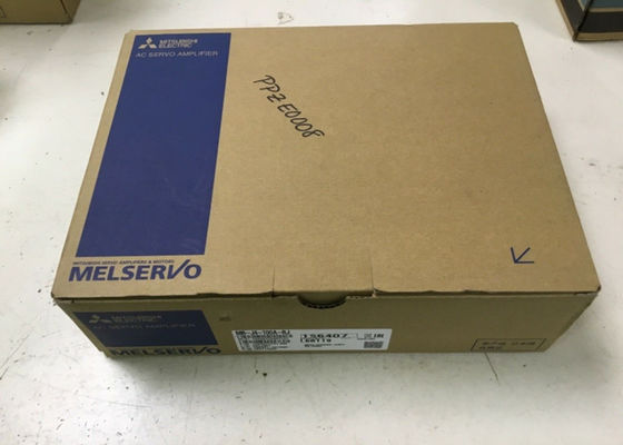 Commande servo SERVO de l'AMPLIFICATEUR MR-J4-100A-RJ 200V à C.A. de Mitsubishi 1KW NOUVELLE en stock