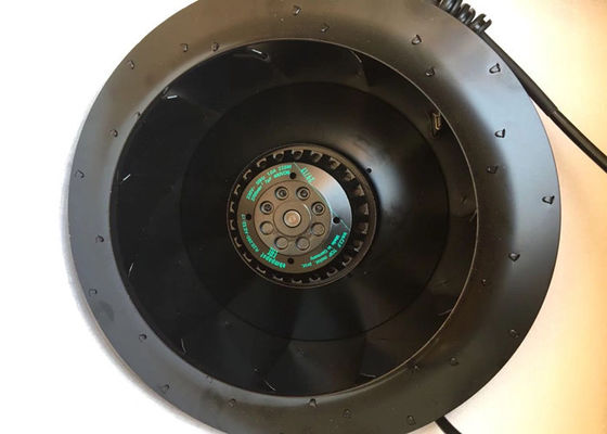 NOUVEAU ventilateur centrifuge R2E280-AE52-17 230V 50HZ 1.0A 225W 2700RPM d'EBMPAPST en stock