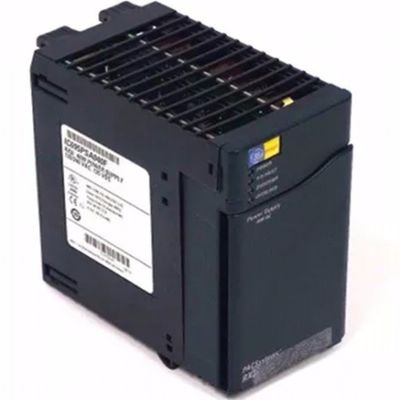 GE IC200PWR001 18 à 30VDC 24VDC 11W nominal 10ms VersaMax à haute densité E/S est souple