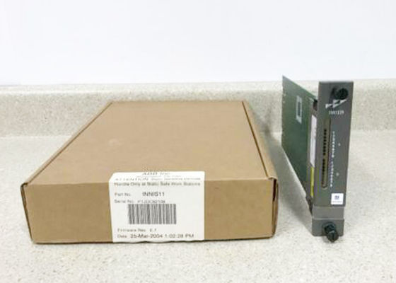 Module de PLC du module d'interface réseau de symphonie d'INNIS11 INFI90 6643826A108