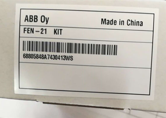 CARTE D'INTERFACE DE L'INTERFACE FEN-21 DE SÉPARATEUR D'ABB 3ABD68805848 POUR LE LECTEUR ACS850 D'INVERSEUR NOUVEAU
