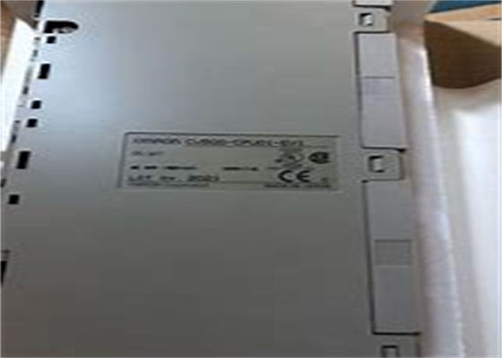 CAPACITÉ PROGRAMMABLE d'entrée-sortie de spécialiste de la SÉRIE 512 du CONTRÔLEUR SYSMAC de LOGIQUE d'Omron CV500-CPU01-EV1