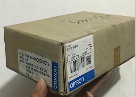 Contrôleur de logique de la commande RFA 500 F.B. PLC Programmable d'Omron CS1W-LCB05 PROC.LOOP