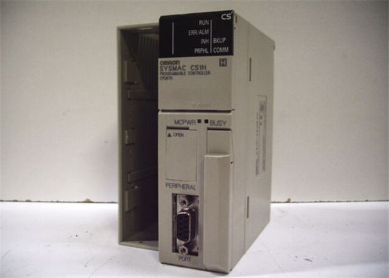 MÉMOIRE de DONNÉES du PROGRAMME 448K WORD d'ÉTAPES de l'unité centrale de traitement 250K d'Omron CS1H-CPU67H 5 BITS de volts continu 5120