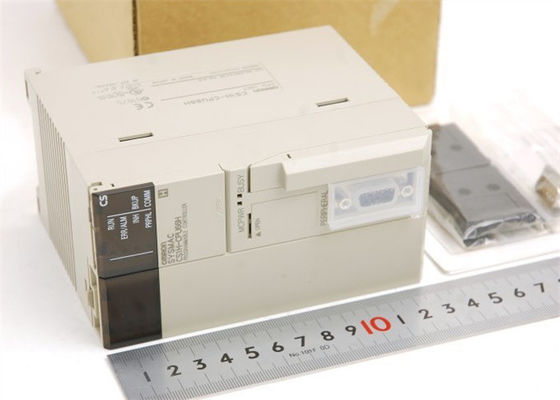 Contrôleur programmable de logique de PLC de DONNÉES du PROGRAMME 256K de la SÉRIE 120K de l'unité centrale de traitement CS1-H d'Omron CS1H-CPU66H