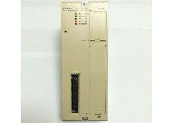 Le SUPPORT DE CHASSIS de l'UNITÉ SFC/LADDER d'unité centrale de traitement d'Omron CV2000-CPU01-V1 62K EXPRIME L'UNITÉ À DISTANCE de l'entrée-sortie 4 MONTABLE