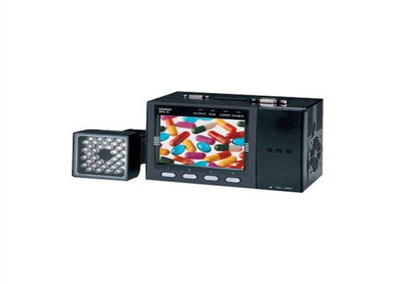 MODEL FUTÉ de CAMÉRA de l'UNITÉ 1 d'ampère de CAPTEUR de CONTRÔLEUR de CAMÉRA d'Omron ZFX-C10 24 volts continu 1,0 ampères