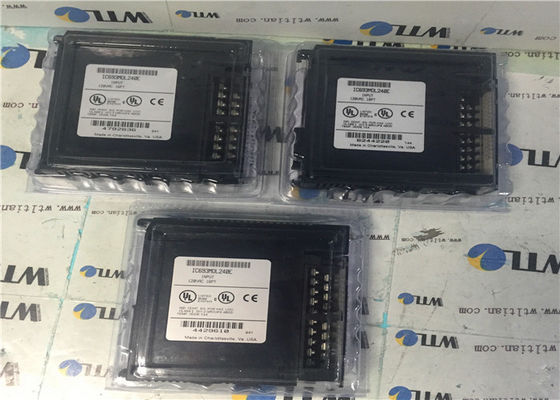 SÉRIE 90 de GE FANUC 70 original simple du module IC697CMM721 de fente nouvel