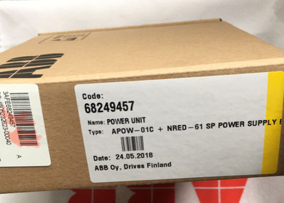 NOUVEAU kit ÉLECTRIQUE HYBRIDE NRED-61-E de PS NRED-61 de VTHICK-FILM pour la commande d'inverseur d'ABB