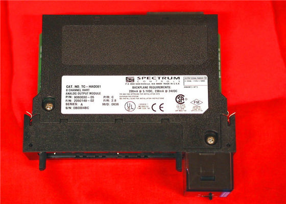 Module d'alimentation d'énergie superflu de processeur pilote de Honeywell TC-HAO081/TK-HAO081