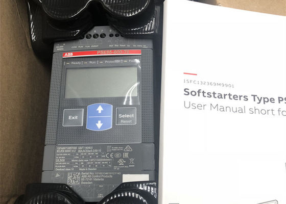 ABB PSE ouvrent Softstarter PSE85-600-70 1SFA897108R7000 600VAC maximum, produits du contrôle 80A