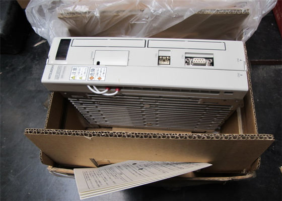 NOUVEAU C.A. SERVO 10 ampère 2KW 200-230VAC 50/60HZ du LECTEUR MR-H200B du JAPON Mitsubishi