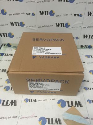 Le servo 50 60HZ industriel conduit YASKAWA SGMD-02ADA-R SERVOPACK tout neuf
