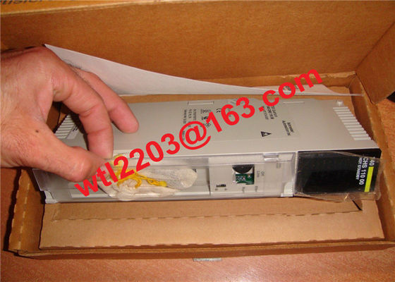 Contrôleur programmable 140CHS11000 de logique de PLC de Modicon Quantum de module de secours immédiat