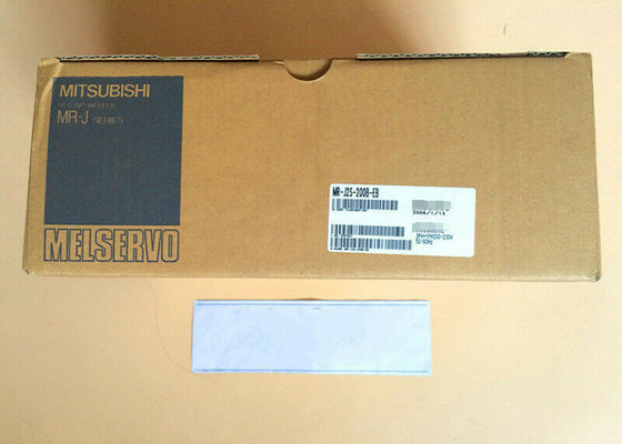 Lecteur SERVO industriel 200V à C.A. de l'AMPLIFICATEUR MR-J2S-20B-EB de Mitsubishi Electric NOUVEAU en stock