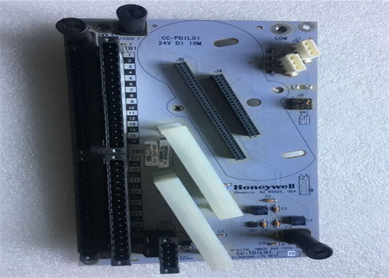 Original de la carte mère CC-TDIL01 de module d'entrée de Honeywell Digital nouvel