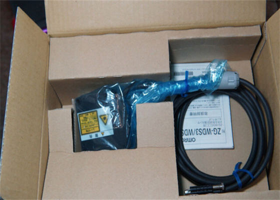Contrôleur programmable de logique de PLC du PROFIL PRINCIPAL 20±0.5MM de TAILLE de CAPTEUR d'Omron ZG-WDS3T-2M ZG
