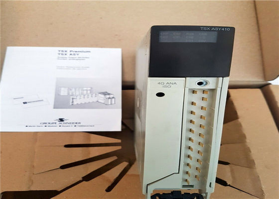 Prime 4 O de Modicon de module de sortie analogique de Schneider Electric TSXASY410 multigamme