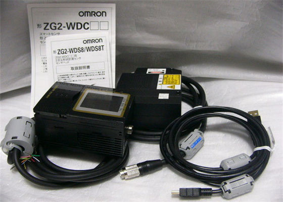 SORTIE du CONTRÔLEUR PNP de CAPTEUR d'Omron ZG-WDC41 ZG2 	Contrôleur programmable de logique de PLC