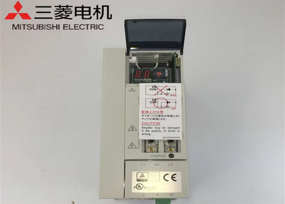 Le servo MR-J2S-20A-S011 industriel conduit l'amplificateur servo de Mitsubishi