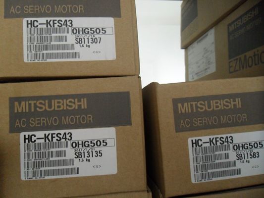Sortie du moteur servo 3.5KW 2000 t/mn 3,5 de Mitsubishi HC-UFS352 Melservo HC