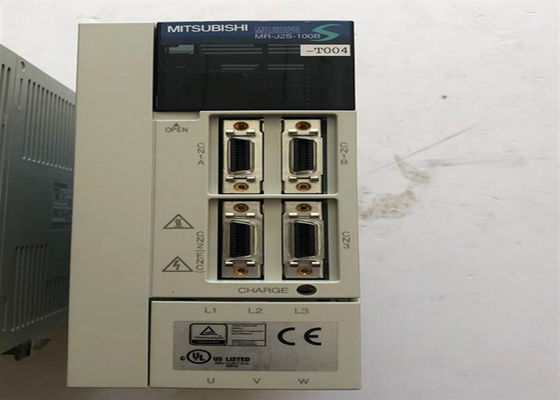 Le servo MR-J2S-100B-T004 industriel conduit l'amplificateur servo de Mitsubishi