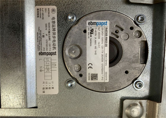 Fan centrifuge industrielle 1.77A 400W 400VDB M4E094-EA IP10 1200v de R4E355-RM03-05A EBM 220-240V
