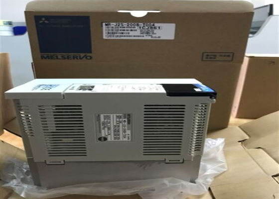 Le servo MR-J2S-200B-T004 industriel conduit l'amplificateur servo de Mitsubishi