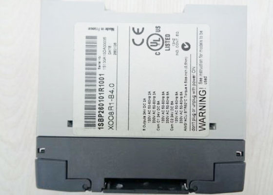 Module de sortie de PLC du contrôleur XO08R1-B4.0 8-Relay d'Advant de l'extension 1SBP260101R1001