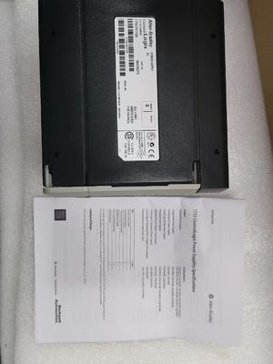 Ab 1746-NO8V 20 mA à dc 5V 160 mA 24V à C.C 320 µV/count de 16 bits