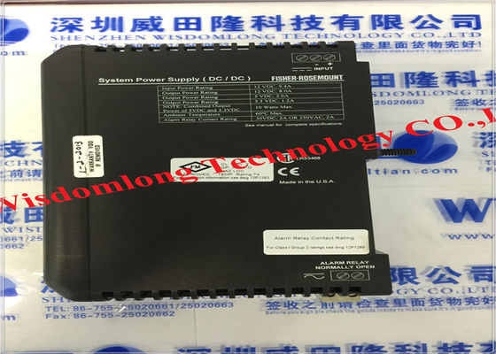 Module superflu 12P0678X022 de l'alimentation d'énergie d'Emerson DeltaV KJ1501X1-BB1 Fisher-Rosemount nouveau