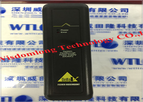 Module superflu 12P0678X022 de l'alimentation d'énergie d'Emerson DeltaV KJ1501X1-BB1 Fisher-Rosemount nouveau