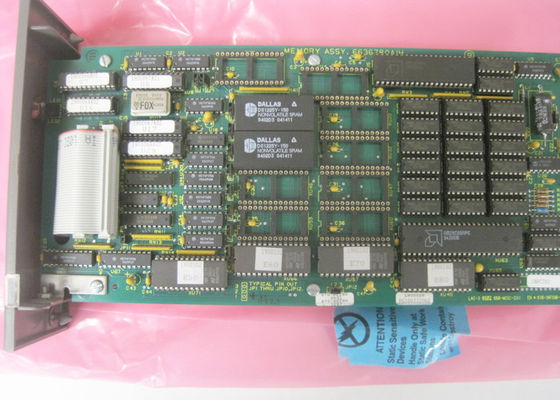 Boucle d'usine d'INPCT01 Bailey Controls Infi 90 au module de transfert d'ordinateur