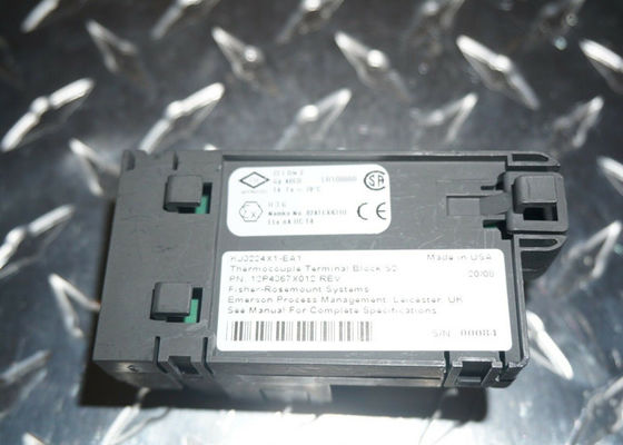 Module superflu du TB KJ3224X1-EA1 12P4367X012 d'Emerson DeltaV d'alimentation d'énergie