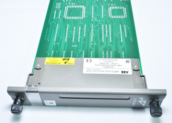 Module de Bailey Symphony Time Keeper Master de module de PLC INTKM01