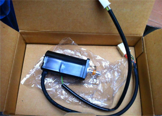 Moteur servo industriel de couple élevé pour l'Institut central des statistiques B de la machine SGM-01A312 100W 200V de commande numérique par ordinateur