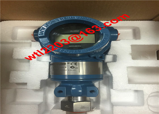 Transmetteur de pression intégré de Rosemount 3051T 3051TG5A2B21A   -14,7 à 10000PSI