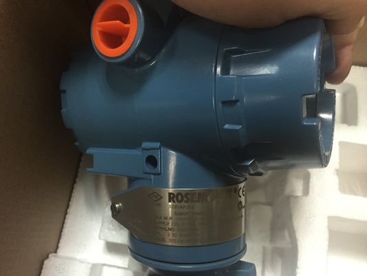Transmetteur de pression intégré de Rosemount 3051T 3051TG5A2B21A   -14,7 à 10000PSI
