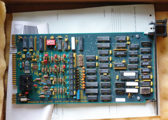 Esclave Board de module de sortie analogique de PLC de NASO01 Bailey Infi 90