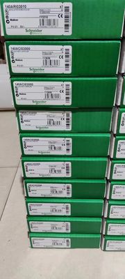 Processeur simple de la fente 80486 de PLC/unité centrale de traitement de 140CPU43412A Modicon Quantum avec mathématique